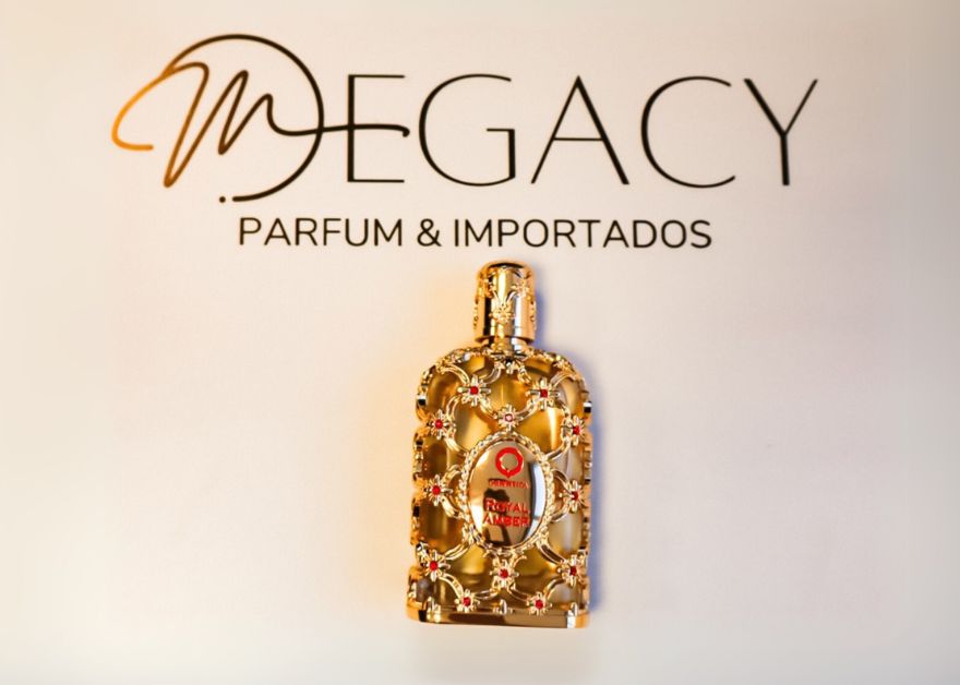 PROMOÇÃO PREÇO DE CUSTO - Royal Amber - Edição Limitada ❤️