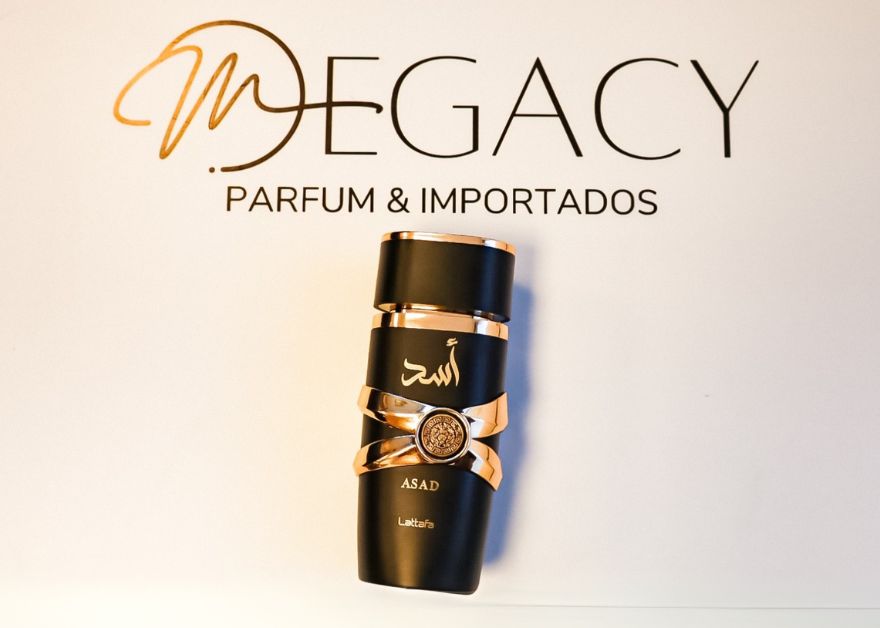PROMOÇÃO PREÇO DE CUSTO - Assad Lattafa - Queima de Estoque - 50ml